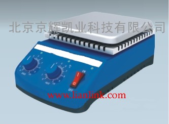 加热磁力搅拌器  北京